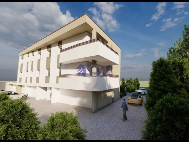 Appartamenti in Vendita - Tre locali ultimo piano in mini palazzina