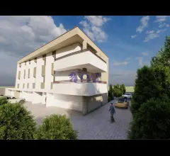 Appartamenti in Vendita - Tre locali ultimo piano in mini palazzina