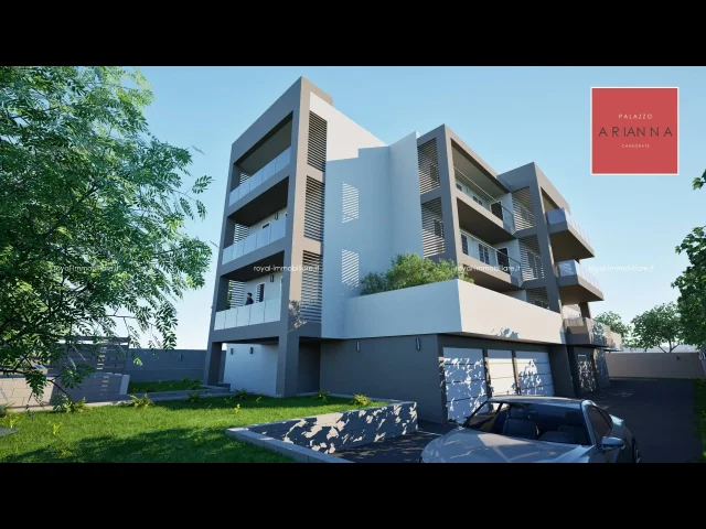 Appartamenti in Vendita - Quattro locali con terrazzo piano secondo