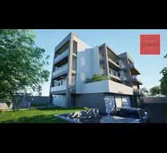 Appartamenti in Vendita - Quattro locali con terrazzo piano secondo