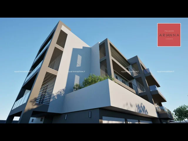 Appartamenti in Vendita - Quattro locali con terrazzo piano secondo
