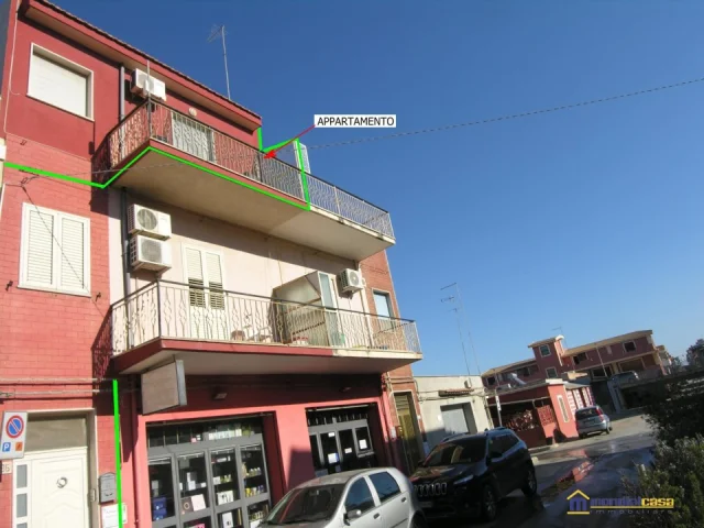 Appartamenti in Vendita - Turati
