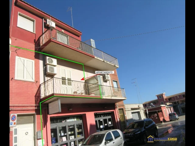 Appartamenti in Vendita - Turati
