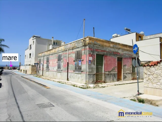 Marzamemi centro