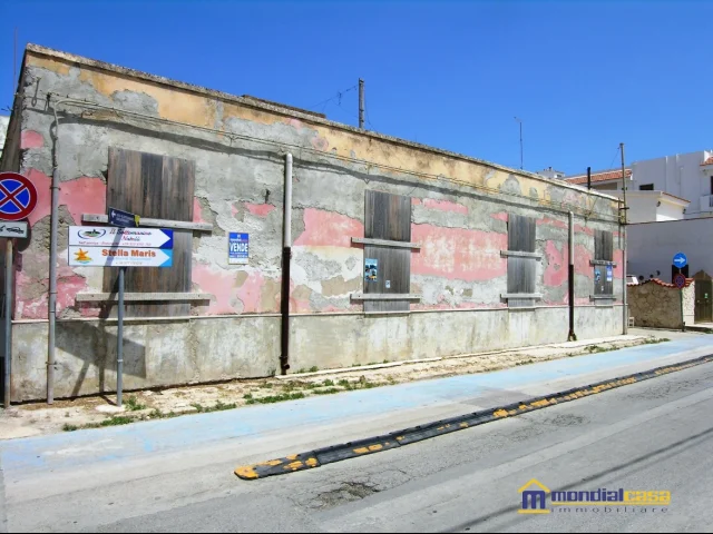 Appartamenti in Vendita - Marzamemi centro