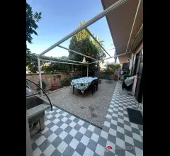 Appartamento semi indipendente al piano terra