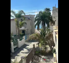 Attico sul lungomare di san lorenzo marina