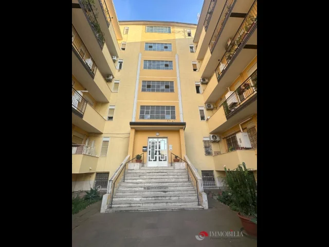 Appartamento signorile a reggio calabria