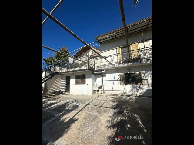 Abitazione indipendente a san pantaleo
