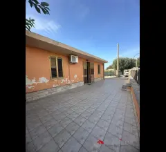 Abitazione indipendente con giardino a spropoli