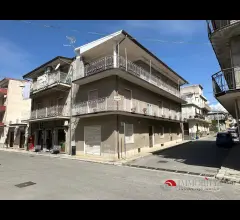 Palazzina su tre livelli