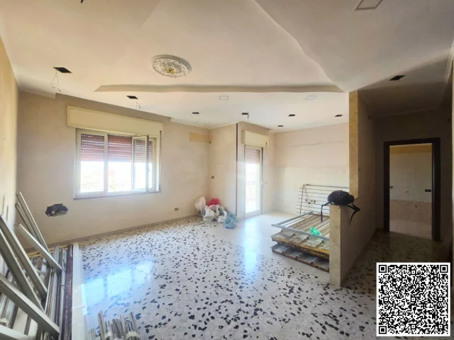 Appartamenti in Vendita - Appartamento di 100mq, panoramico con terrazzo copertura
