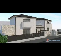 Capo di ponte vendesi ville di nuova costruzione