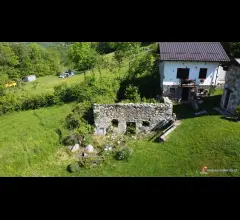 Appartamenti in Vendita - Edolo vendesi rustico da ristrutturare