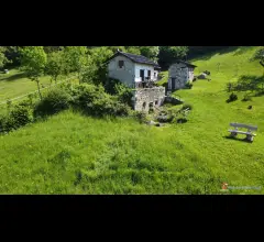 Appartamenti in Vendita - Edolo vendesi rustico da ristrutturare