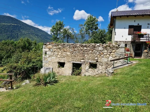 Appartamenti in Vendita - Edolo vendesi rustico da ristrutturare