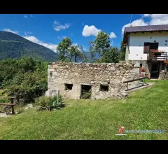 Appartamenti in Vendita - Edolo vendesi rustico da ristrutturare