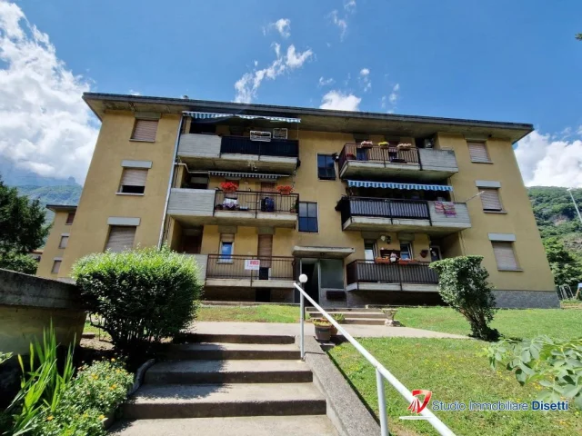 Appartamenti in Vendita - Capo di ponte vendesi appartamento con box e cantina