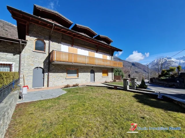 Appartamenti in Vendita - Corteno golgi vendesi spendida villa
