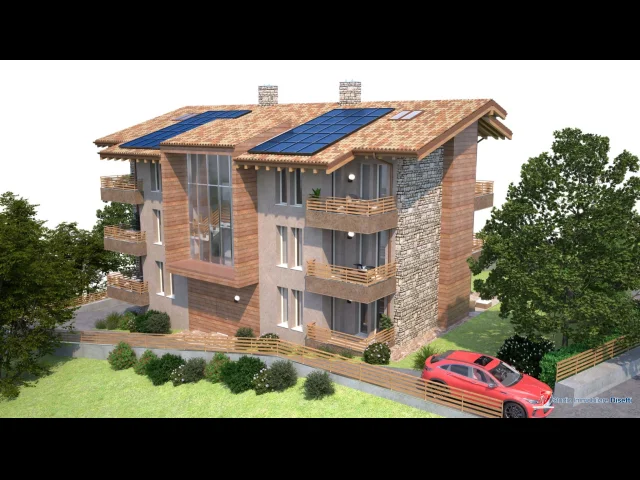 Borno vendesi appartamenti nuova costruzione