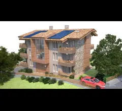 Borno vendesi appartamenti nuova costruzione
