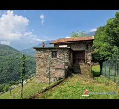 Appartamenti in Vendita - Cedegolo grevo vendesi rustico da ristrutturare con terreno