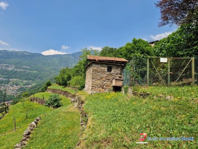 Appartamenti in Vendita - Cedegolo grevo vendesi rustico da ristrutturare con terreno