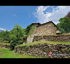 Appartamenti in Vendita - Cedegolo grevo vendesi rustico da ristrutturare con terreno