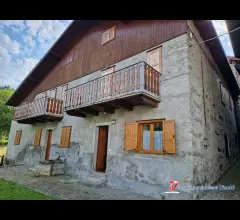 Sonico garda vendesi casa terra cielo