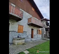 Appartamenti in Vendita - Sonico garda vendesi casa terra cielo