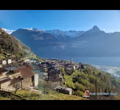 Capo di ponte pescarzo vendesi casa con vista panoramica