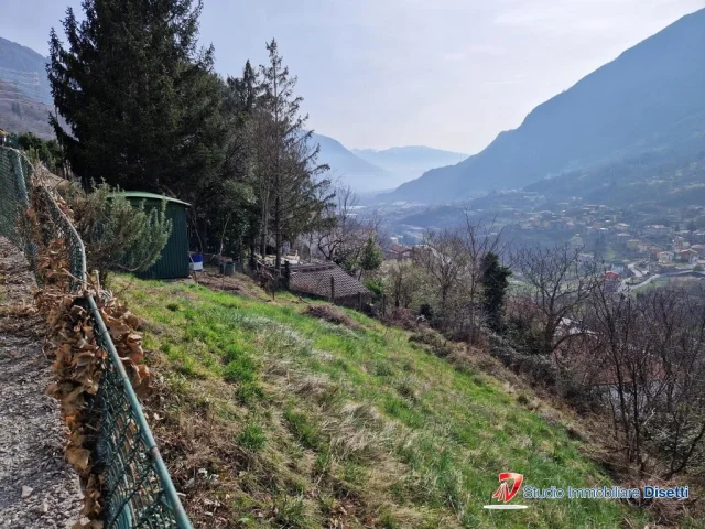Cedegolo frazione grevo vendesi terreno