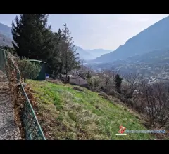 Cedegolo frazione grevo vendesi terreno
