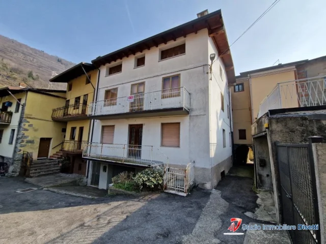 Cedegolo grevo vendesi porzione di fabbricato
