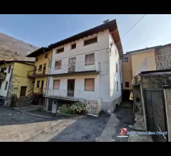 Cedegolo grevo vendesi porzione di fabbricato