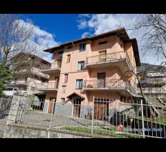 Capo di ponte vendesi ampio appartamento con garage