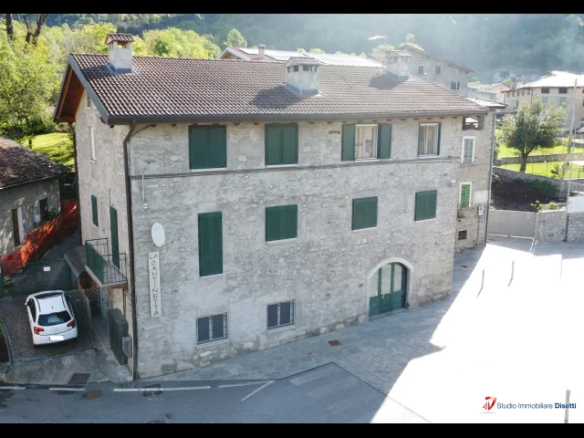 Sonico rino vendesi appartamento con soppalco