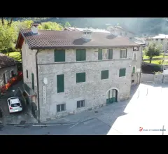 Sonico rino vendesi appartamento con soppalco
