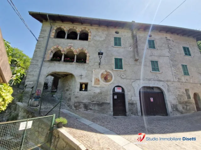Sonico rino vendesi caratteristica casa di paese