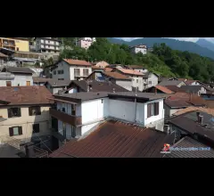 Appartamenti in Vendita - Cimbergo vendesi appartamento con ampia terrazza panoramica
