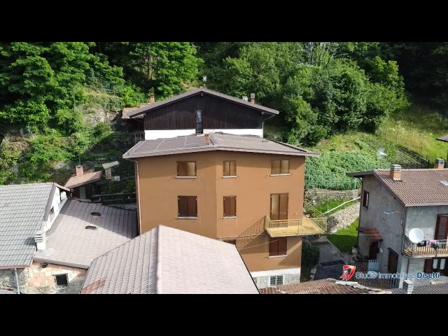 Appartamenti in Vendita - Berzo demo vendesi fabbricato