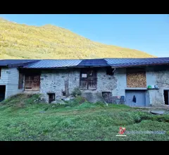 Malonno vendesi porzione di rustico