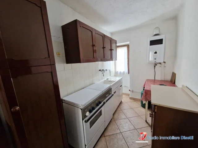 Appartamenti in Vendita - Saviore dell'adamello vendesi piccolo trilocale