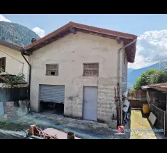 Sonico rino vendesi casetta con terreno