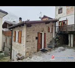Ponte di legno pezzo vendesi casa