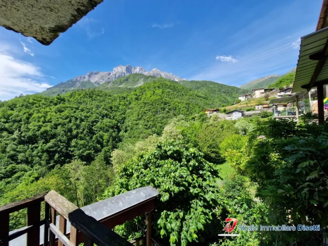 Appartamenti in Vendita - Capo di ponte pescarzo vendesi appartamento con taverna