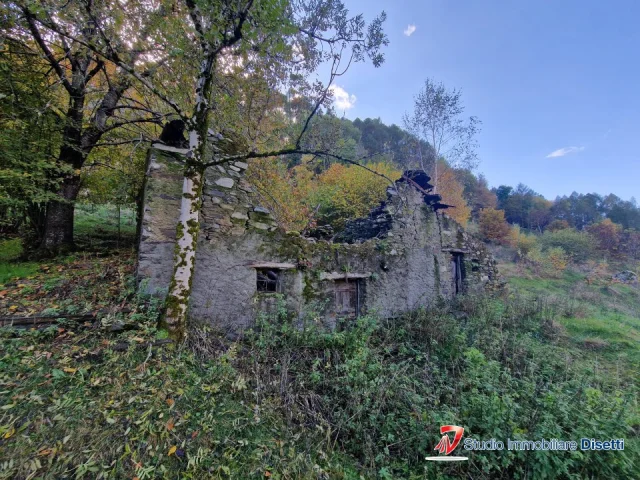 Appartamenti in Vendita - Corteno golgi vendesi rustico da riedificare
