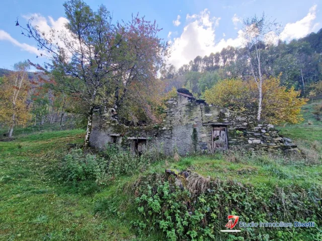 Appartamenti in Vendita - Corteno golgi vendesi rustico da riedificare