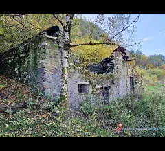 Appartamenti in Vendita - Corteno golgi vendesi rustico da riedificare