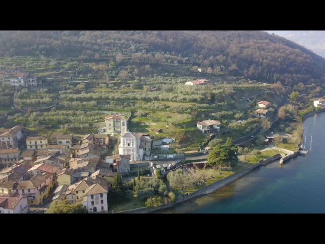 Appartamenti in Vendita - Monte isola località carzano vendesi terreno edificabile